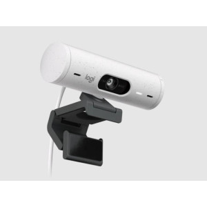Logitech BRIO 500-OFF WHITE LOGITECH BRIO 500 WEBCAM OFF WHITE-960-001429