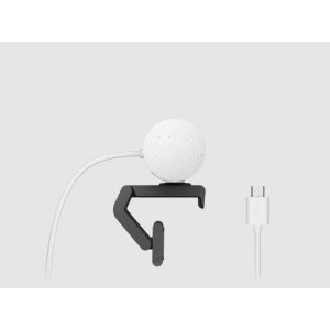 Logitech BRIO 500-OFF WHITE LOGITECH BRIO 500 WEBCAM OFF WHITE-960-001429