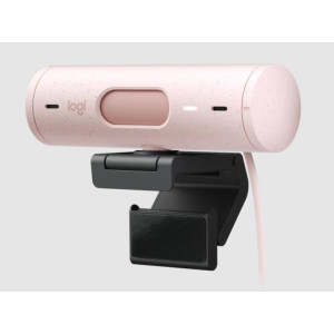 Logitech BRIO 500-ROSE LOGITECH BRIO 500 WEBCAM ROSE-960-001433