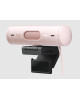 Logitech BRIO 500-ROSE LOGITECH BRIO 500 WEBCAM ROSE-960-001433