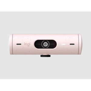 Logitech BRIO 500-ROSE LOGITECH BRIO 500 WEBCAM ROSE-960-001433