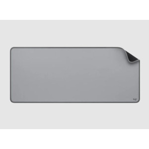 LOGITECH DESK MAT STUDIO SERIES MID GREY-956-000046 LOGITECH DESK MAT STUDIO SERIES MID GREY-956-000046
