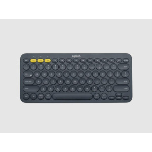 LOGITECH K380 MULTI-DEVICE BLUETOOTH KEYBOARD DARK GREY-920-007596