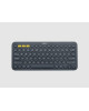 Logitech K380-DARK GREY LOGITECH K380 MULTI-DEVICE BLUETOOTH KEYBOARD DARK GREY-920-007596
