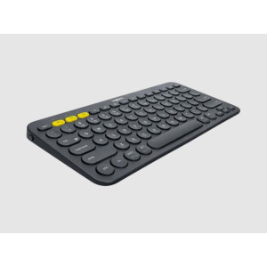 Logitech K380-DARK GREY LOGITECH K380 MULTI-DEVICE BLUETOOTH KEYBOARD DARK GREY-920-007596