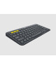 Logitech K380-DARK GREY LOGITECH K380 MULTI-DEVICE BLUETOOTH KEYBOARD DARK GREY-920-007596