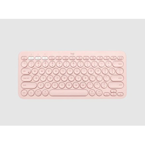 LOGITECH K380 MULTI-DEVICE BLUETOOTH KEYBOARD ROSE-920-009579
