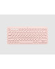Logitech K380-ROSE LOGITECH K380 MULTI-DEVICE BLUETOOTH KEYBOARD ROSE-920-009579