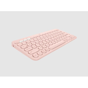 LOGITECH K380 MULTI-DEVICE BLUETOOTH KEYBOARD ROSE-920-009579 LOGITECH K380 MULTI-DEVICE BLUETOOTH KEYBOARD ROSE-920-009579