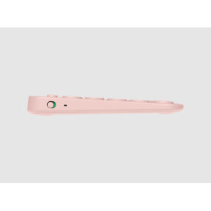 Logitech K380-ROSE LOGITECH K380 MULTI-DEVICE BLUETOOTH KEYBOARD ROSE-920-009579