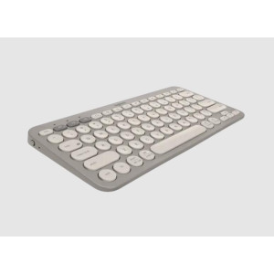 LOGITECH K380 MULTI-DEVICE BLUETOOTH KEYBOARD SAND-920-011145 LOGITECH K380 MULTI-DEVICE BLUETOOTH KEYBOARD SAND-920-011145