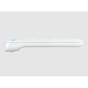 Logitech K400-WHITE LOGITECH K400 PLUS TOUCHPAD WIRELESS KEYBOARD WHITE-920-007166