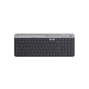 LOGITECH K580 SLIM MULTI-DEVICE KEYBOARD GRAPHITE-920-009210