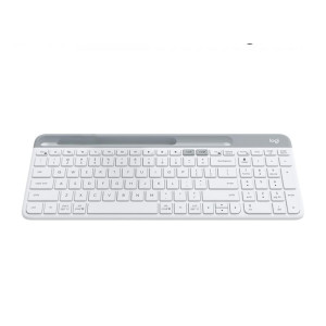 LOGITECH K580 SLIM MULTI-DEVICE KEYBOARD OFF WHITE-920-009211
