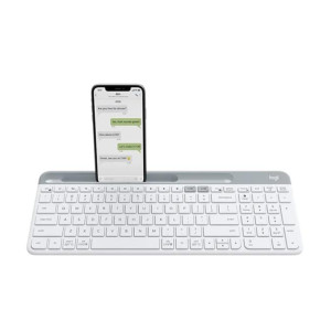 LOGITECH K580 SLIM MULTI-DEVICE KEYBOARD OFF WHITE-920-009211 LOGITECH K580 SLIM MULTI-DEVICE KEYBOARD OFF WHITE-920-009211