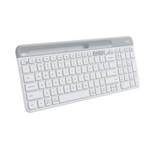 Logitech K580-OFF WHITE LOGITECH K580 SLIM MULTI-DEVICE KEYBOARD OFF WHITE-920-009211
