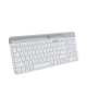 Logitech K580-OFF WHITE LOGITECH K580 SLIM MULTI-DEVICE KEYBOARD OFF WHITE-920-009211