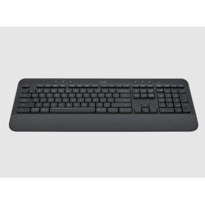 LOGITECH K650 SIGNATURE BLUETOOH KEYBOARD GRAPHITE-920-010955