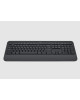Logitech K650-GRAPHITE LOGITECH K650 SIGNATURE BLUETOOH KEYBOARD GRAPHITE-920-010955