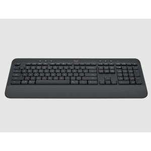 LOGITECH K650 SIGNATURE BLUETOOH KEYBOARD GRAPHITE-920-010955 LOGITECH K650 SIGNATURE BLUETOOH KEYBOARD GRAPHITE-920-010955