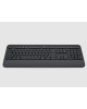 Logitech K650-GRAPHITE LOGITECH K650 SIGNATURE BLUETOOH KEYBOARD GRAPHITE-920-010955