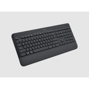 Logitech K650-GRAPHITE LOGITECH K650 SIGNATURE BLUETOOH KEYBOARD GRAPHITE-920-010955