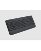 Logitech K650-GRAPHITE LOGITECH K650 SIGNATURE BLUETOOH KEYBOARD GRAPHITE-920-010955