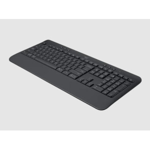 Logitech K650-GRAPHITE LOGITECH K650 SIGNATURE BLUETOOH KEYBOARD GRAPHITE-920-010955