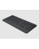 Logitech K650-GRAPHITE LOGITECH K650 SIGNATURE BLUETOOH KEYBOARD GRAPHITE-920-010955