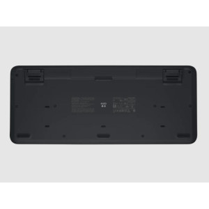 Logitech K650-GRAPHITE LOGITECH K650 SIGNATURE BLUETOOH KEYBOARD GRAPHITE-920-010955