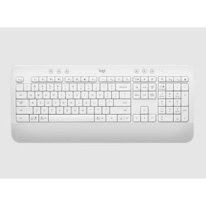 LOGITECH K650 SIGNATURE BLUETOOH KEYBOARD OFF WHITE-920-010987