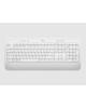 Logitech K650-OFF WHITE LOGITECH K650 SIGNATURE BLUETOOH KEYBOARD OFF WHITE-920-010987