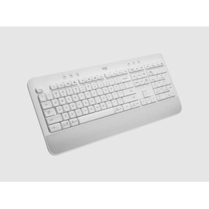 LOGITECH K650 SIGNATURE BLUETOOH KEYBOARD OFF WHITE-920-010987 LOGITECH K650 SIGNATURE BLUETOOH KEYBOARD OFF WHITE-920-010987