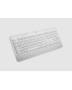 Logitech K650-OFF WHITE LOGITECH K650 SIGNATURE BLUETOOH KEYBOARD OFF WHITE-920-010987