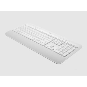 Logitech K650-OFF WHITE LOGITECH K650 SIGNATURE BLUETOOH KEYBOARD OFF WHITE-920-010987