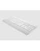 Logitech K650-OFF WHITE LOGITECH K650 SIGNATURE BLUETOOH KEYBOARD OFF WHITE-920-010987