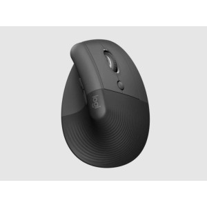 LOGITECH LIFT VERTICAL ERGONOMIC MOUSE GRAPHITE-910-006479