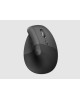 Logitech ERGONOMIC-GRAPHITE LOGITECH LIFT VERTICAL ERGONOMIC MOUSE GRAPHITE-910-006479