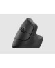 Logitech ERGONOMIC-GRAPHITE LOGITECH LIFT VERTICAL ERGONOMIC MOUSE GRAPHITE-910-006479