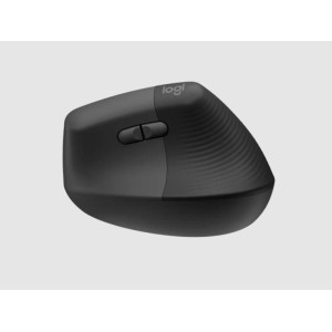 Logitech ERGONOMIC-GRAPHITE LOGITECH LIFT VERTICAL ERGONOMIC MOUSE GRAPHITE-910-006479