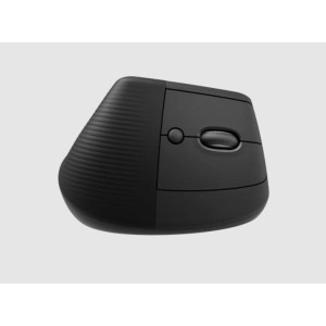 Logitech ERGONOMIC-GRAPHITE LOGITECH LIFT VERTICAL ERGONOMIC MOUSE GRAPHITE-910-006479