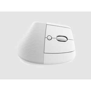 LOGITECH LIFT VERTICAL ERGONOMIC MOUSE OFF WHITE- LOGITECH LIFT VERTICAL ERGONOMIC MOUSE OFF WHITE-