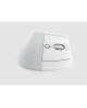 Logitech ERGONOMIC-OFF WHITE LOGITECH LIFT VERTICAL ERGONOMIC MOUSE OFF WHITE-