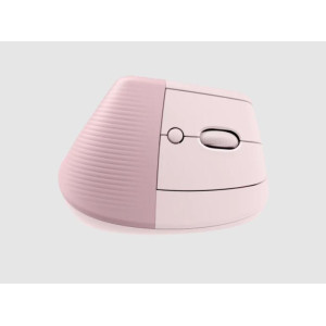 LOGITECH LIFT VERTICAL ERGONOMIC MOUSE ROSE-910-006481 LOGITECH LIFT VERTICAL ERGONOMIC MOUSE ROSE-910-006481