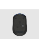Logitech M171 Wireless Mouse, 2.4 GHz with USB Nano Receiver, Optical Tracking, Ambidextrous - 910-004656 ( Blue )