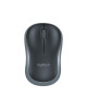 Logitech M185 Wireless Mouse, 2.4GHz, 1000 DPI Optical Tracking, Ambidextrous PC/Mac/Laptop - 910-002255 ( Grey )
