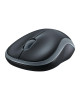 Logitech M185 Wireless Mouse, 2.4GHz, 1000 DPI Optical Tracking, Ambidextrous PC/Mac/Laptop - 910-002255 ( Grey )