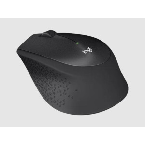 LOGITECH M331 SILENT WIRELESS MOUSE BLACK-910-004914 LOGITECH M331 SILENT WIRELESS MOUSE BLACK-910-004914