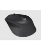 Logitech M331-BLACK LOGITECH M331 SILENT WIRELESS MOUSE BLACK-910-004914