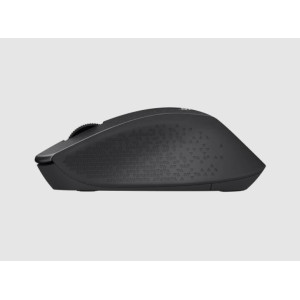 Logitech M331-BLACK LOGITECH M331 SILENT WIRELESS MOUSE BLACK-910-004914